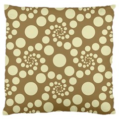 Pattern Standard Flano Cushion Case (two Sides) by Valentinaart