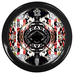 Son Of Anarchy Fading Effect Wall Clocks (black) by 3Dbjvprojats