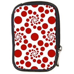 Pattern Compact Camera Cases by Valentinaart