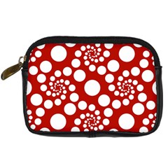 Pattern Digital Camera Cases by Valentinaart