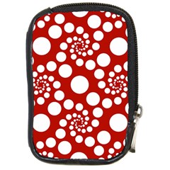 Pattern Compact Camera Cases by Valentinaart