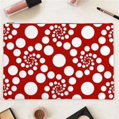 Pattern Cosmetic Bag (xxl)  by Valentinaart