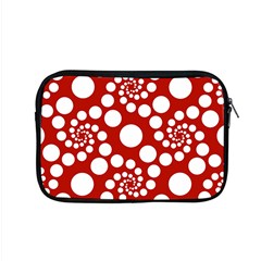 Pattern Apple Macbook Pro 15  Zipper Case by Valentinaart