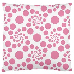 Pattern Standard Flano Cushion Case (two Sides) by Valentinaart