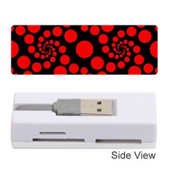 Pattern Memory Card Reader (stick) 