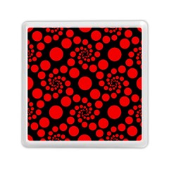 Pattern Memory Card Reader (square)  by Valentinaart