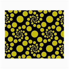 Pattern Small Glasses Cloth