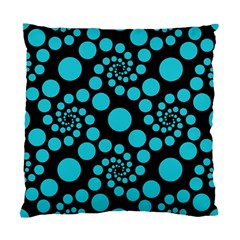 Pattern Standard Cushion Case (one Side) by Valentinaart