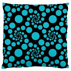 Pattern Standard Flano Cushion Case (two Sides) by Valentinaart