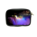 Niagara Falls Dancing Lights Colorful Lights Brighten Up The Night At Niagara Falls Coin Purse Back