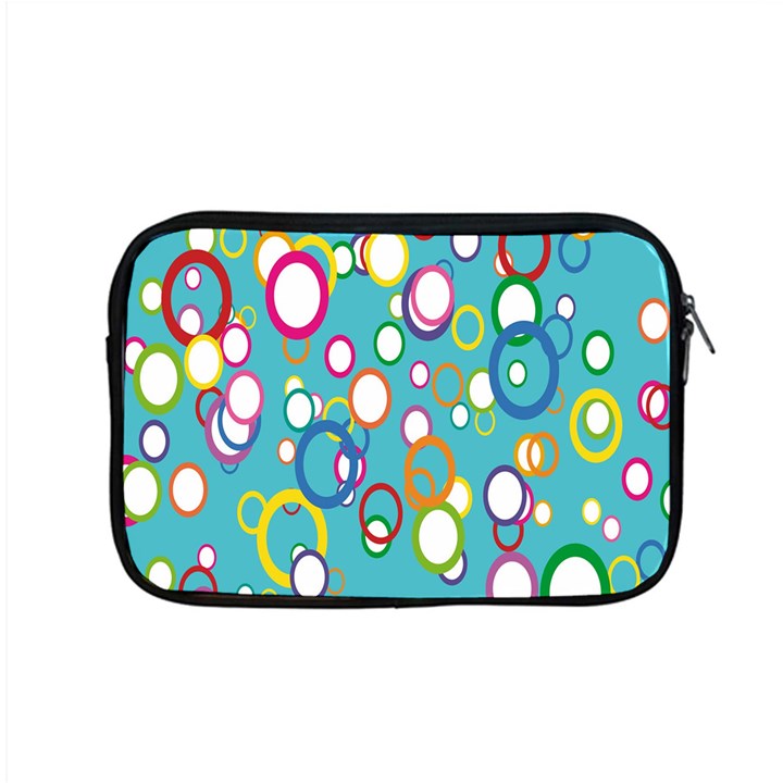 Circles Abstract Color Apple MacBook Pro 15  Zipper Case