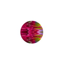 Abstract Pink Colorful Water Background 1  Mini Buttons by Simbadda