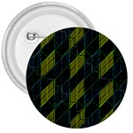 Futuristic Dark Pattern 3  Buttons Front