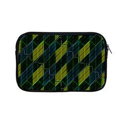 Futuristic Dark Pattern Apple Macbook Pro 13  Zipper Case