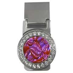 Passion Candy Sensual Abstract Money Clips (cz) 