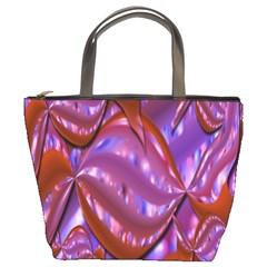 Passion Candy Sensual Abstract Bucket Bags by Simbadda