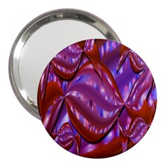 Passion Candy Sensual Abstract 3  Handbag Mirrors by Simbadda