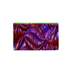 Passion Candy Sensual Abstract Cosmetic Bag (xs) by Simbadda