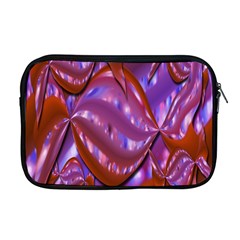 Passion Candy Sensual Abstract Apple Macbook Pro 17  Zipper Case by Simbadda