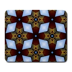 Abstract Seamless Background Pattern Large Mousepads by Simbadda