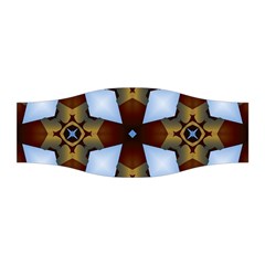 Abstract Seamless Background Pattern Stretchable Headband