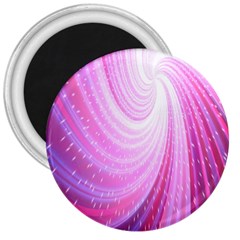 Vortexglow Abstract Background Wallpaper 3  Magnets by Simbadda