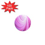 Vortexglow Abstract Background Wallpaper 1  Mini Magnets (100 pack)  Front