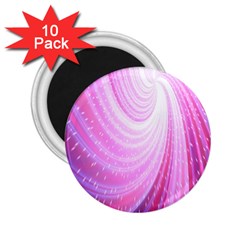 Vortexglow Abstract Background Wallpaper 2 25  Magnets (10 Pack) 