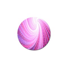 Vortexglow Abstract Background Wallpaper Golf Ball Marker by Simbadda