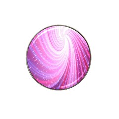 Vortexglow Abstract Background Wallpaper Hat Clip Ball Marker by Simbadda