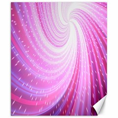 Vortexglow Abstract Background Wallpaper Canvas 20  X 24   by Simbadda