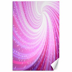 Vortexglow Abstract Background Wallpaper Canvas 24  X 36  by Simbadda