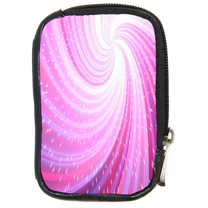 Vortexglow Abstract Background Wallpaper Compact Camera Cases