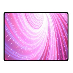 Vortexglow Abstract Background Wallpaper Fleece Blanket (small) by Simbadda