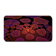 Heart Invasion Background Image With Many Hearts Medium Bar Mats by Simbadda