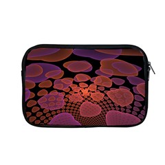 Heart Invasion Background Image With Many Hearts Apple Macbook Pro 13  Zipper Case by Simbadda