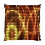 Circle Tiles A Digitally Created Abstract Background Standard Cushion Case (One Side) Front