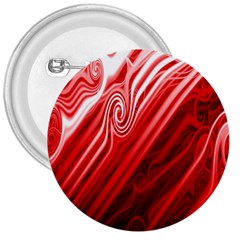 Red Abstract Swirling Pattern Background Wallpaper 3  Buttons by Simbadda