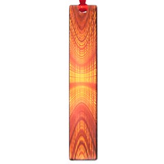 Abstract Wallpaper With Glowing Light Large Book Marks by Simbadda