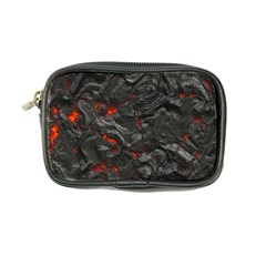 Volcanic Lava Background Effect Coin Purse by Simbadda