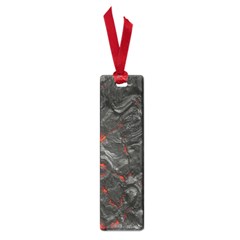 Volcanic Lava Background Effect Small Book Marks by Simbadda