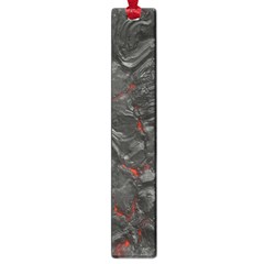 Volcanic Lava Background Effect Large Book Marks by Simbadda