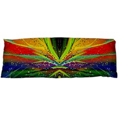 Future Abstract Desktop Wallpaper Body Pillow Case (dakimakura) by Simbadda