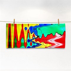 Bright Colours Abstract Cosmetic Storage Cases by Simbadda