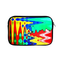 Bright Colours Abstract Apple Macbook Pro 13  Zipper Case by Simbadda