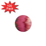 Rectangle Abstract Background In Pink Hues 1  Mini Magnets (100 pack)  Front