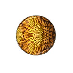 Patterned Wallpapers Hat Clip Ball Marker (10 Pack) by Simbadda