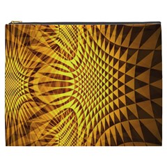 Patterned Wallpapers Cosmetic Bag (xxxl) 