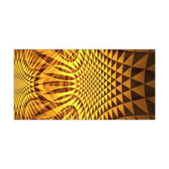 Patterned Wallpapers Yoga Headband by Simbadda