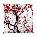 Tree Art Artistic Abstract Background Standard Cushion Case (One Side) Front